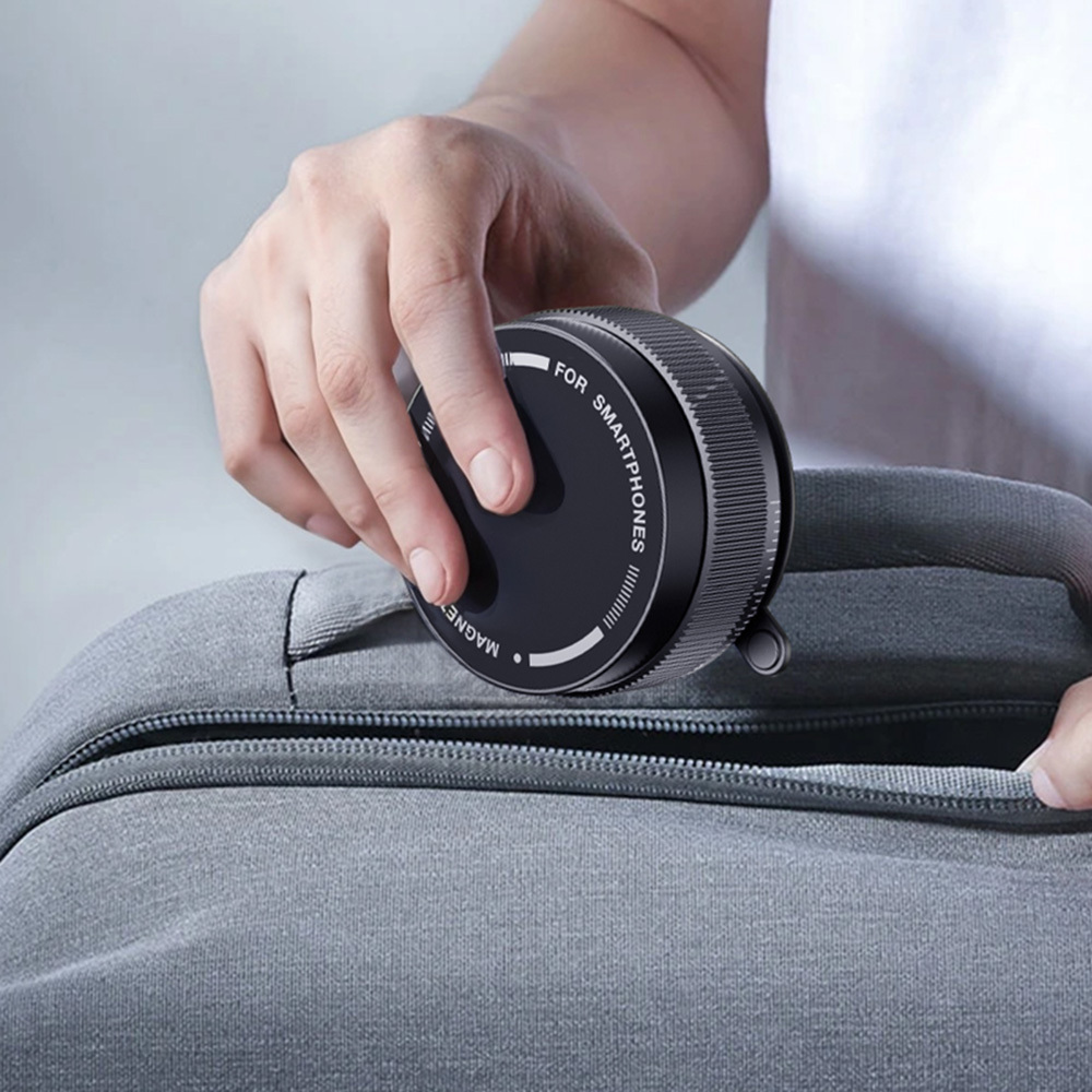 Zore K10A Vakum Özellikli Magnetik Telefon Tutucu - 10