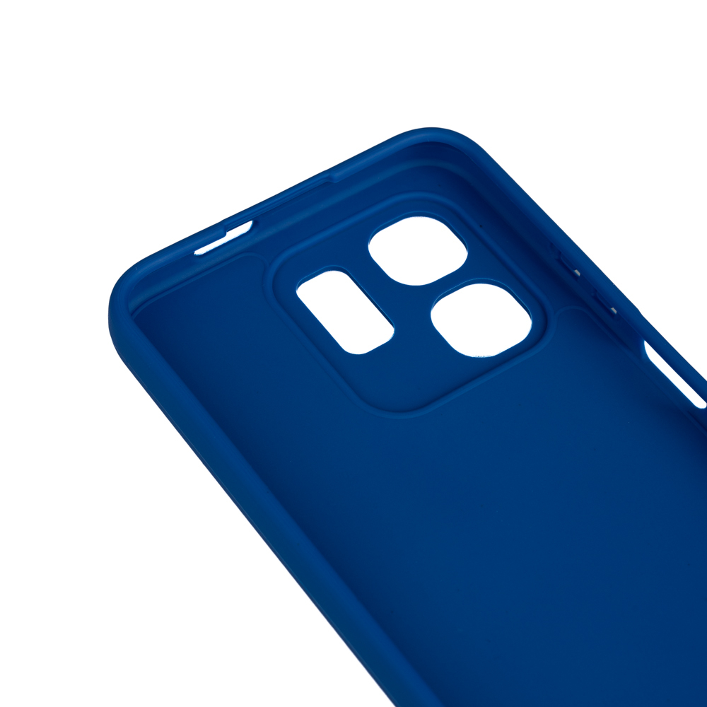 Infinix Hot 50i Uyumlu Kılıf Zore Biye Silikon - 3