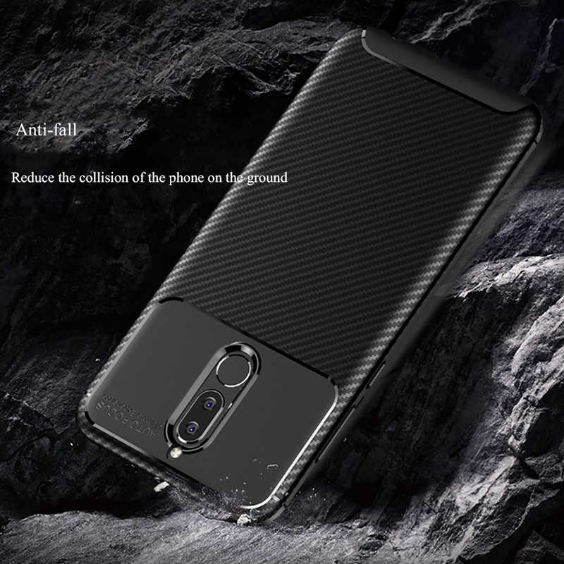 Huawei Mate 10 Lite Uyumlu Kılıf Zore Negro Silikon Kapak - 6