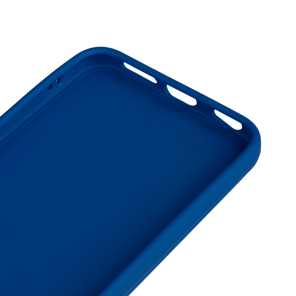 Infinix Smart 9 Uyumlu Kılıf Zore Biye Silikon - 4