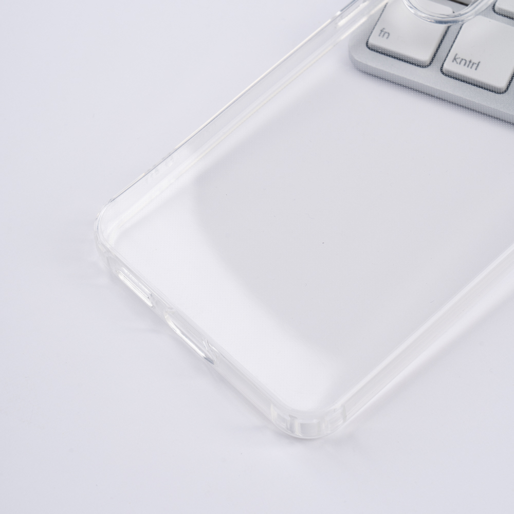 Samsung Galaxy S25 Plus Uyumlu Zore 2mm Anti Shock Silikon - 2