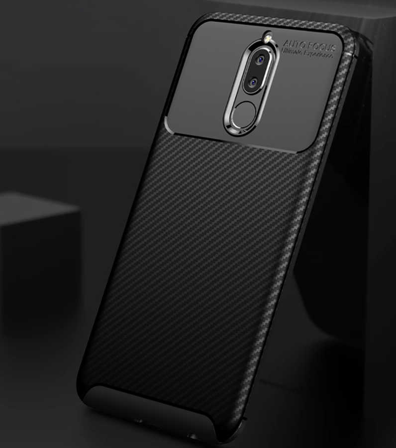 Huawei Mate 10 Lite Uyumlu Kılıf Zore Negro Silikon Kapak - 9