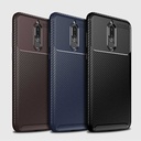 Huawei Mate 10 Lite Uyumlu Kılıf Zore Negro Silikon Kapak - 10