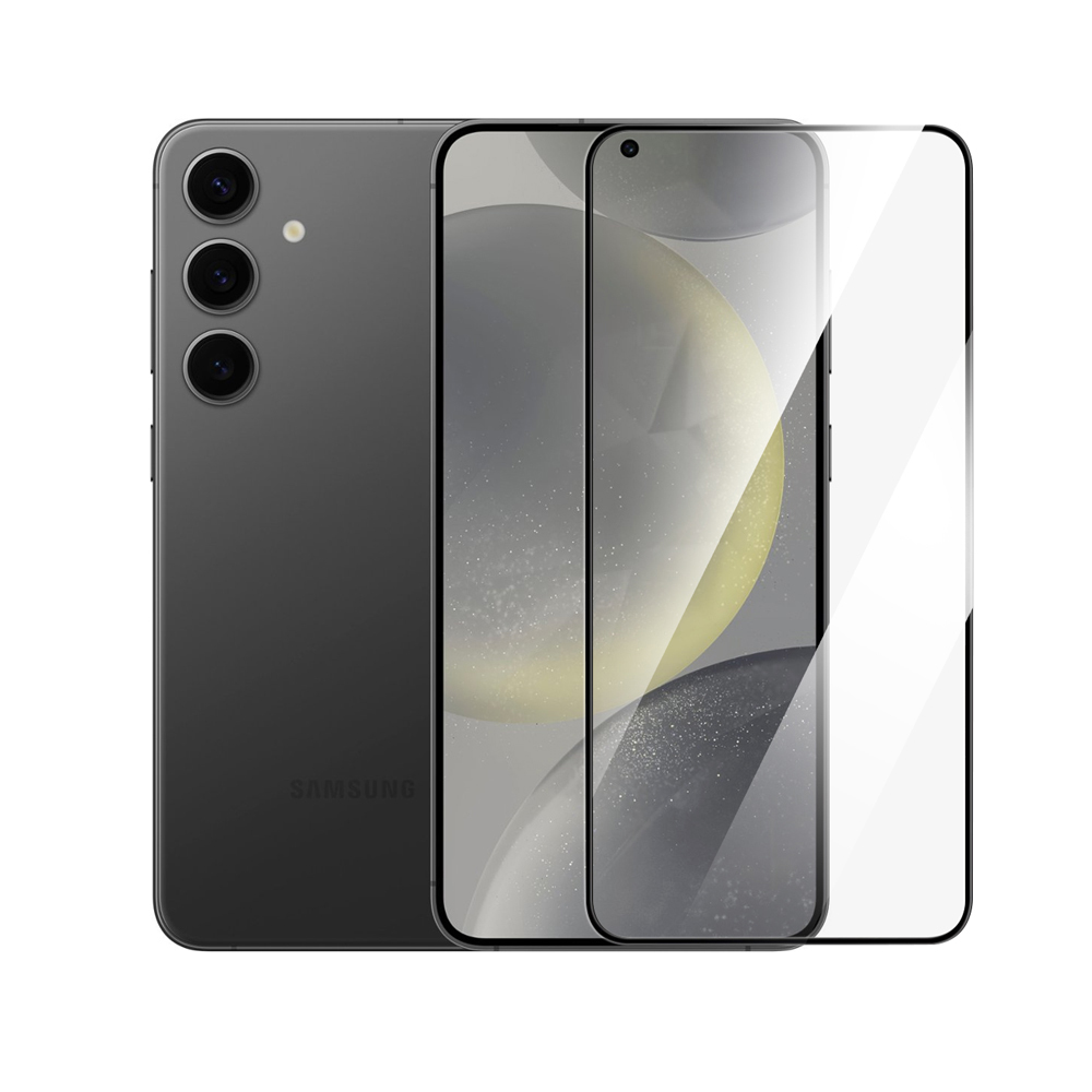 Samsung Galaxy S25 Plus Uyumlu Wiwu iVista Super Hardness Ekran Koruyucu - 2