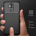 Huawei Mate 20 Lite Uyumlu Kılıf Zore Negro Silikon Kapak - 5