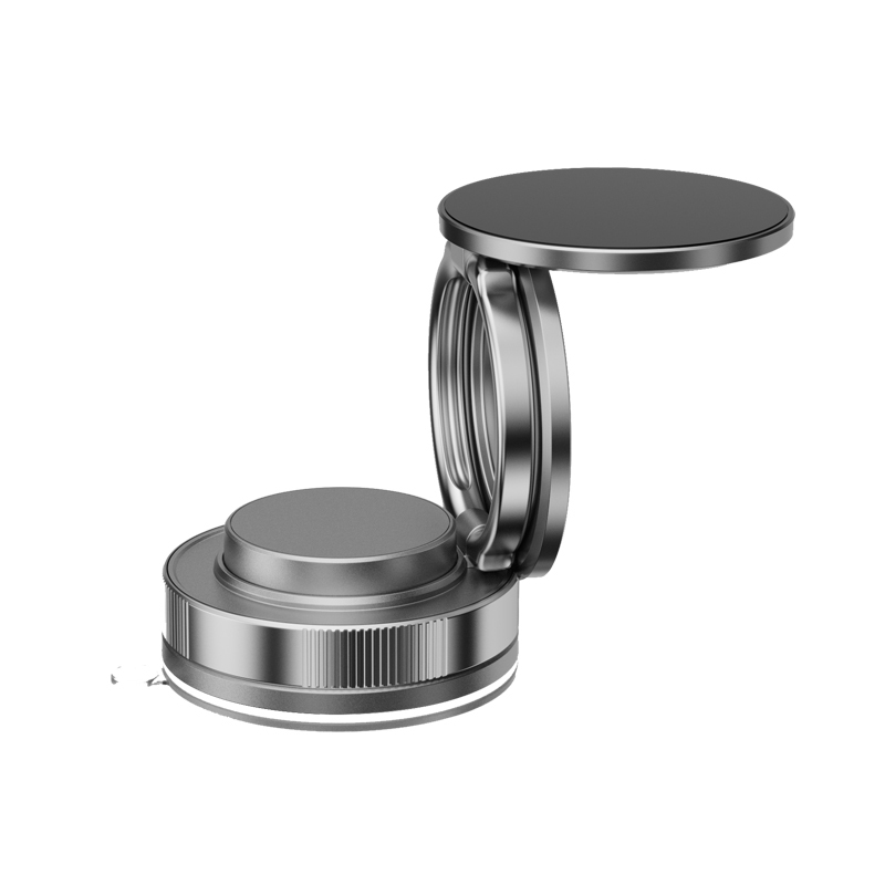 Zore T28 Vakum Özellikli 360 Derece Dönebilen Magnetik Telefon Tutucu - 2