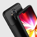 Huawei Mate 20 Lite Uyumlu Kılıf Zore Negro Silikon Kapak - 6