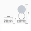 Zore T28 Vakum Özellikli 360 Derece Dönebilen Magnetik Telefon Tutucu - 4