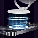 Zore T28 Vakum Özellikli 360 Derece Dönebilen Magnetik Telefon Tutucu - 8