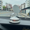 Zore T28 Vakum Özellikli 360 Derece Dönebilen Magnetik Telefon Tutucu - 12