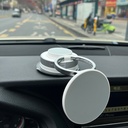 Zore T28 Vakum Özellikli 360 Derece Dönebilen Magnetik Telefon Tutucu - 16