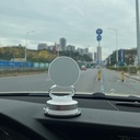 Zore T28 Vakum Özellikli 360 Derece Dönebilen Magnetik Telefon Tutucu - 17