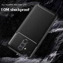 Huawei Mate 20 Lite Uyumlu Kılıf Zore Negro Silikon Kapak - 7