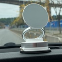 Zore T28 Vakum Özellikli 360 Derece Dönebilen Magnetik Telefon Tutucu - 18