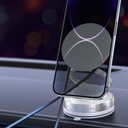 Zore T28 Vakum Özellikli 360 Derece Dönebilen Magnetik Telefon Tutucu - 19