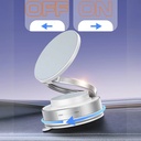 Zore T28 Vakum Özellikli 360 Derece Dönebilen Magnetik Telefon Tutucu - 20