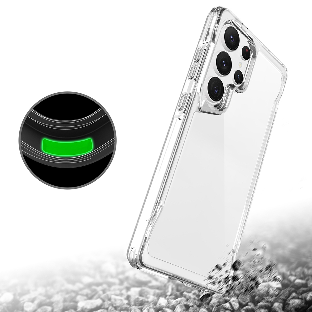 Samsung Galaxy S25 Ultra Uyumlu Kılıf Zore T-Max Kapak - 4