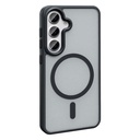 Samsung Galaxy S25 Plus Uyumlu Kılıf Magsafe Şarj Özellikli Mat Arka Yüzey Zore Sio Kapak - 2