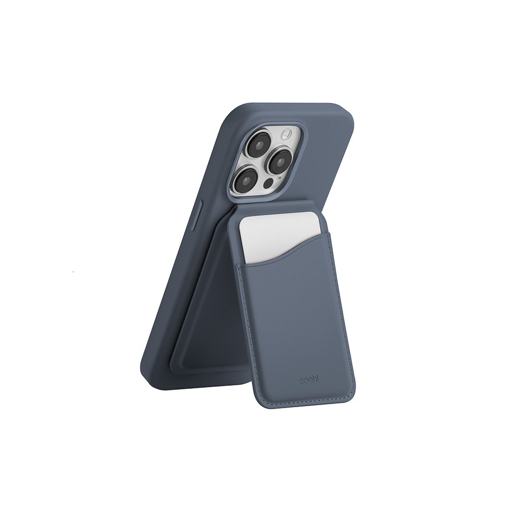 Coehl Esme Magnetik Standlı 3in1 Aynalı Kartlık - 2