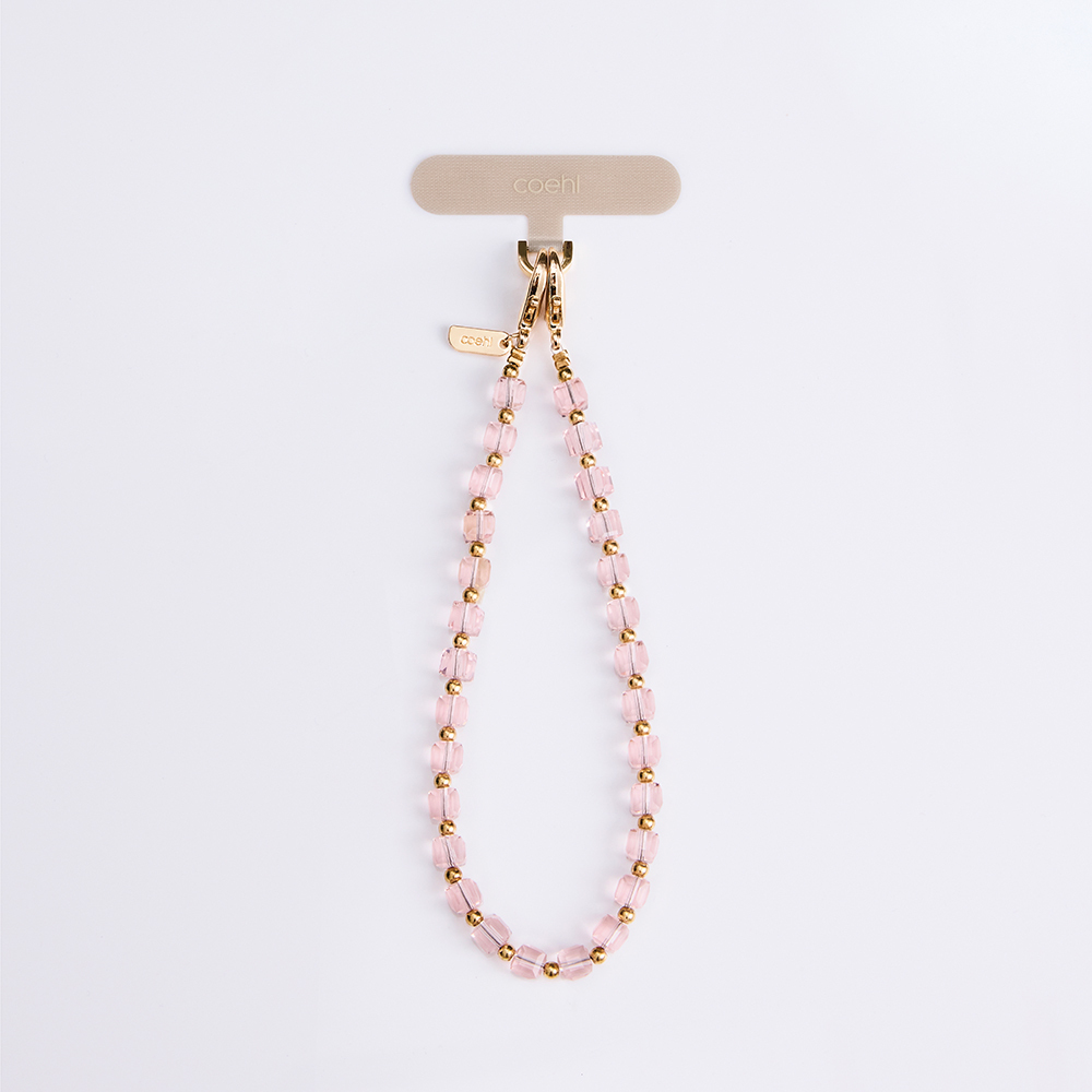 Coehl Candy Gem Serisi Taş Tasarımlı Telefon Askı Aparatı - 2