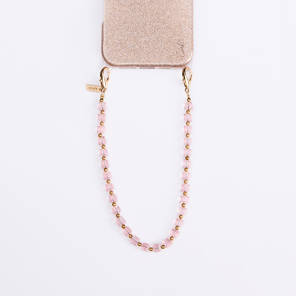 Coehl Candy Gem Serisi Taş Tasarımlı Telefon Askı Aparatı - 3