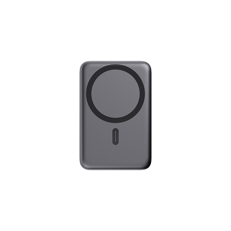 Lenyes PW139D PD 20W Ultra İnce Hızlı Şarj Özellikli Wireless Powerbank 15W 10000mAh - 2