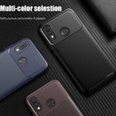 Huawei P20 Lite Uyumlu Kılıf Zore Negro Silikon Kapak - 3