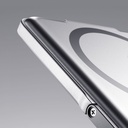 Lenyes PW038D 20W Ultra İnce Standlı Wireless Powerbank 15W 5000mAh - 1