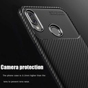 Huawei P20 Lite Uyumlu Kılıf Zore Negro Silikon Kapak - 4