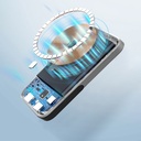 Lenyes PW134D 20W Ultra İnce Dijital LED Ekranlı Standlı Wireless Powerbank 15W 10000mAh - 2