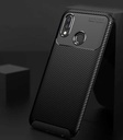 Huawei P20 Lite Uyumlu Kılıf Zore Negro Silikon Kapak - 2