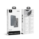 Lenyes PW119D PD 20W Ultra İnce Hızlı Şarj Özellikli Wireless Powerbank 15W 10.000mAh - 6