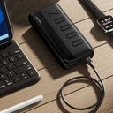 Lenyes PX235P Led Işık Göstergeli Taşınabilir Powerbank 10W 20000mAh - 2