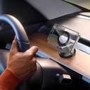 Wiwu Wi-CH055 360 Derece Dönebilen Magnetik Stand Araç Telefon Tutucu - 9