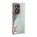 Honor 200 Pro Uyumlu Kılıf Kamera Korumalı Logo Gösteren Zore Omega Kapak - 3