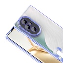 Honor 200 Pro Uyumlu Kılıf Kamera Korumalı Logo Gösteren Zore Omega Kapak - 8