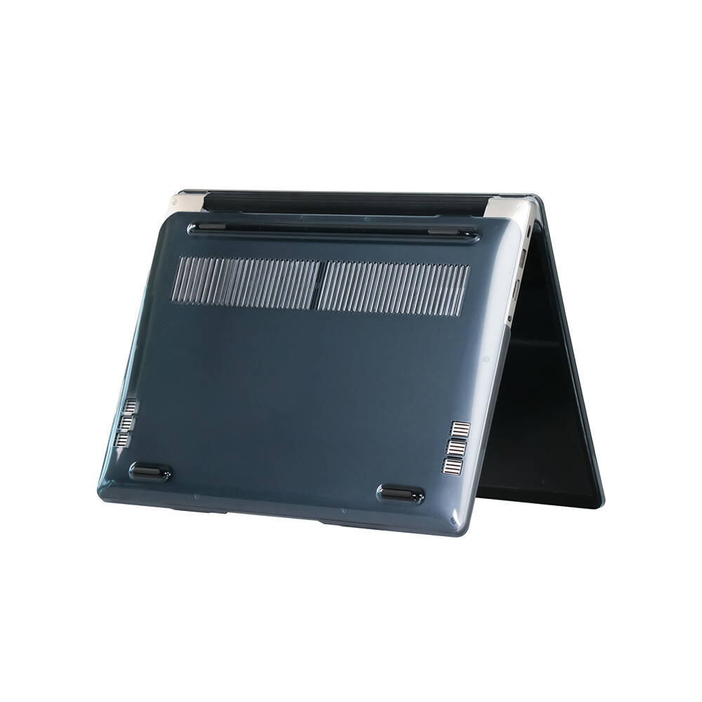 Huawei Matebook D14 Uyumlu 2023 Zore MSoft Kristal Kapak - 1