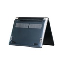 Huawei Matebook D14 Uyumlu 2023 Zore MSoft Kristal Kapak - 1