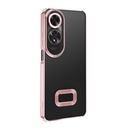 Oppo A60 Uyumlu Kılıf Kamera Korumalı Logo Gösteren Zore Omega Kapak - 1