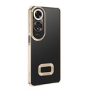 Oppo A60 Uyumlu Kılıf Kamera Korumalı Logo Gösteren Zore Omega Kapak - 3