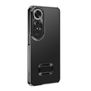 Oppo A60 Uyumlu Kılıf Kamera Korumalı Logo Gösteren Zore Omega Kapak - 6