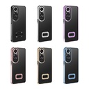 Oppo A60 Uyumlu Kılıf Kamera Korumalı Logo Gösteren Zore Omega Kapak - 13