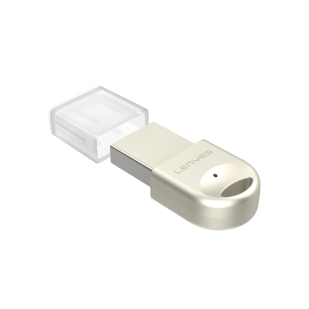 Lenyes LR202 USB Bluetooth 5.1 Wireless Transmitter Adaptör - 2