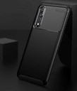 Huawei P20 Pro Uyumlu Kılıf Zore Negro Silikon Kapak - 2