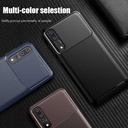 Huawei P20 Pro Uyumlu Kılıf Zore Negro Silikon Kapak - 3