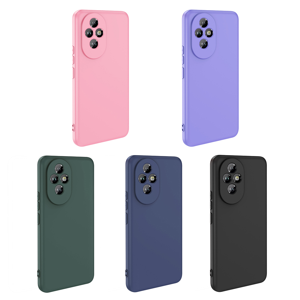 Honor 200 Pro Uyumlu Kılıf Zore Mara Lansman Kapak - 11