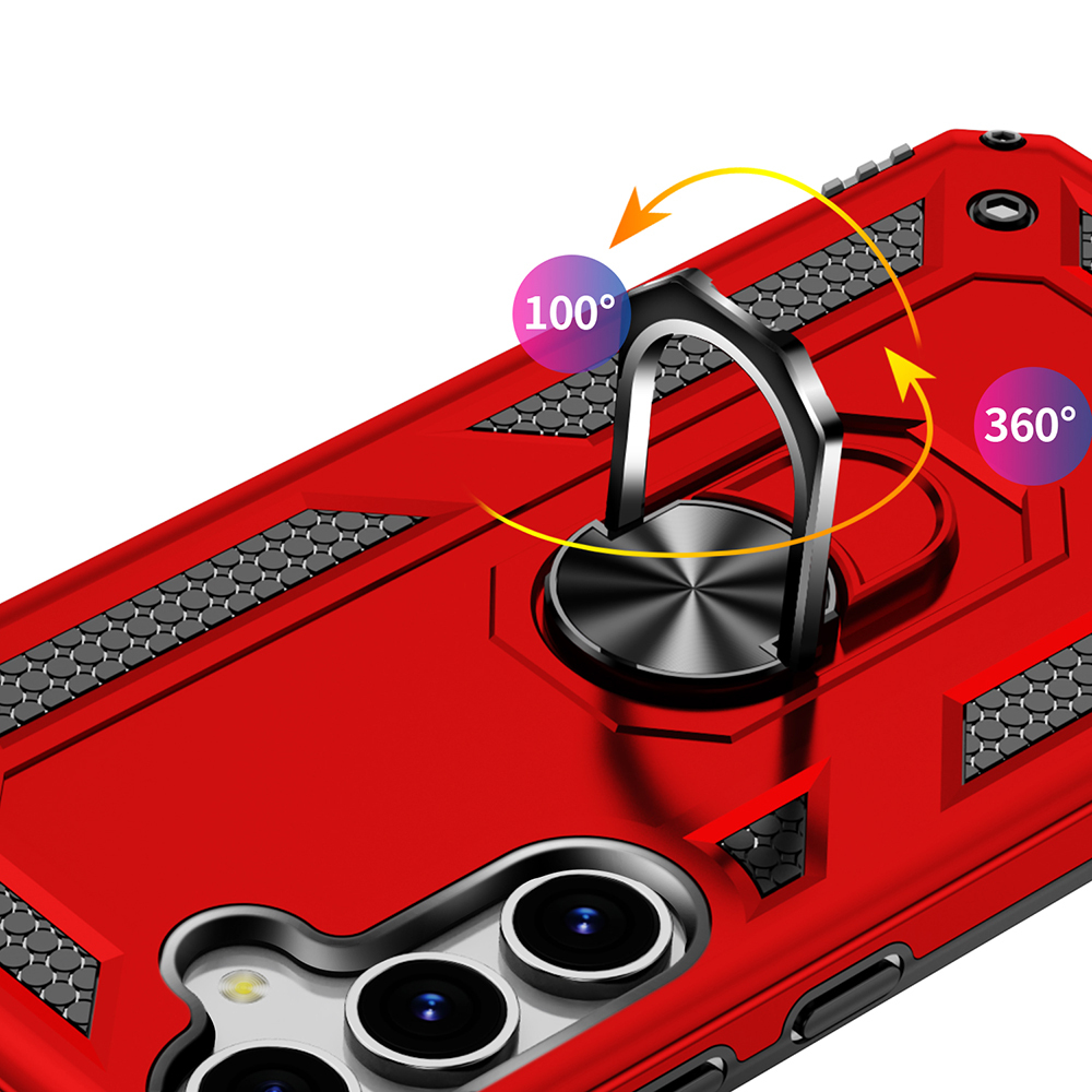 Samsung Galaxy S25 Uyumlu Kılıf Zore Vega Kapak - 2