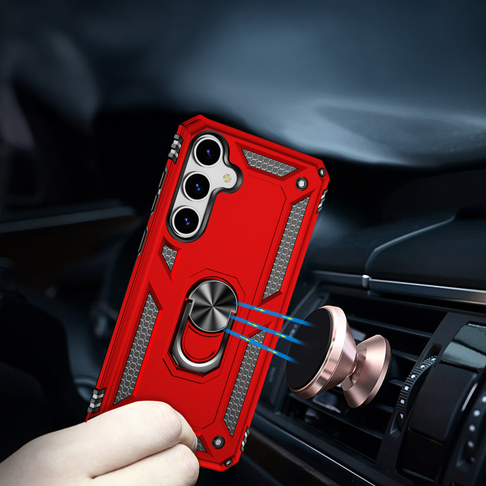 Samsung Galaxy S25 Uyumlu Kılıf Zore Vega Kapak - 5