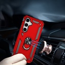 Samsung Galaxy S25 Uyumlu Kılıf Zore Vega Kapak - 5