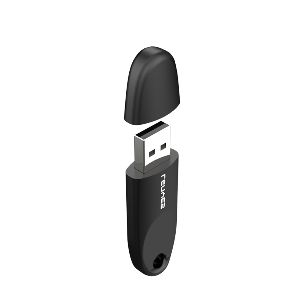 Lenyes LR205 USB Bluetooth 5.1 Class 2 Wireless Transmitter Adaptör - 2